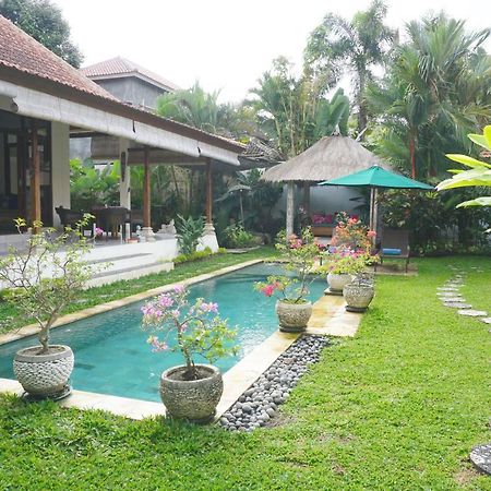 Villa Damai Ουμπούντ Εξωτερικό φωτογραφία