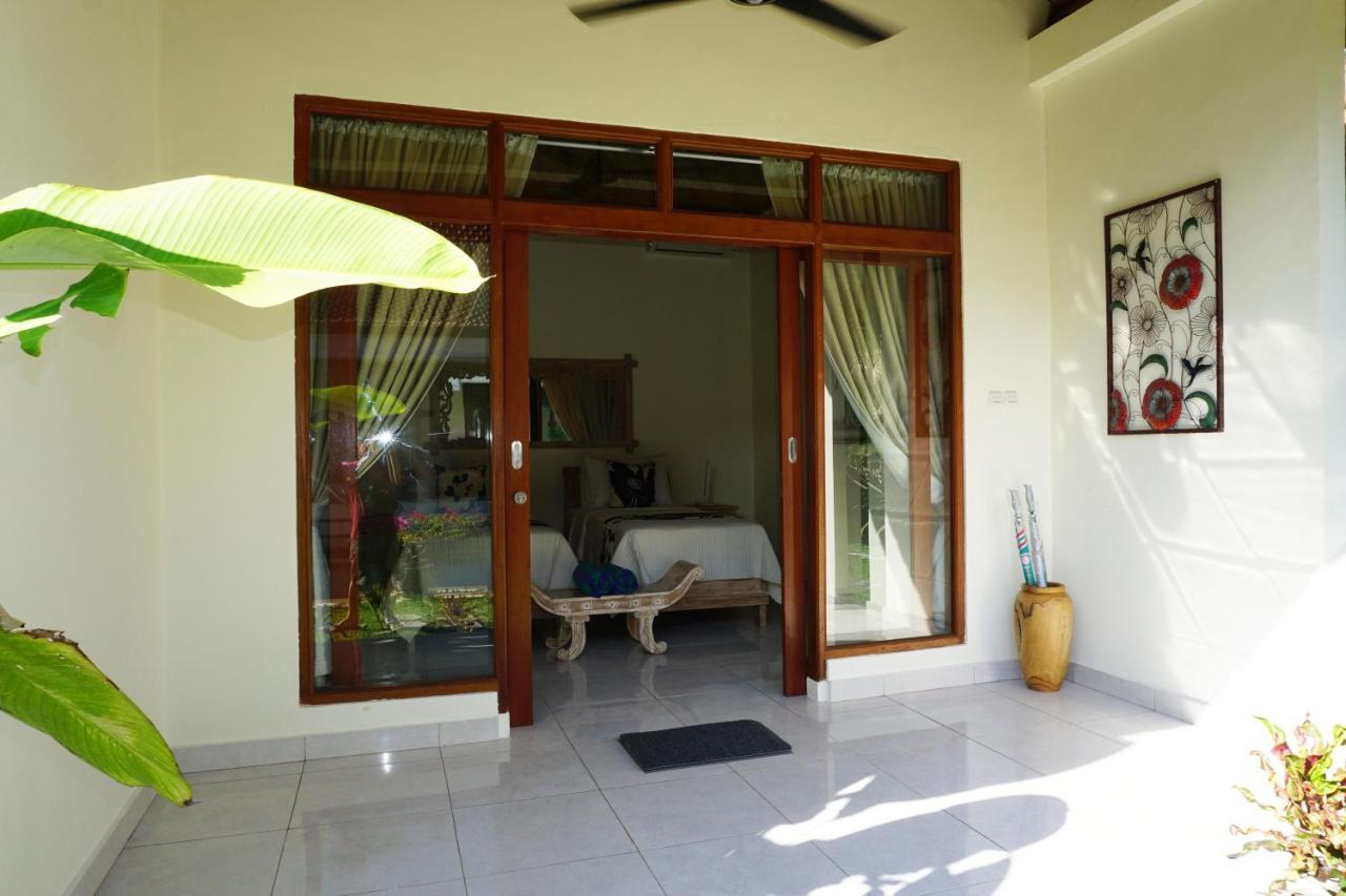 Villa Damai Ουμπούντ Εξωτερικό φωτογραφία