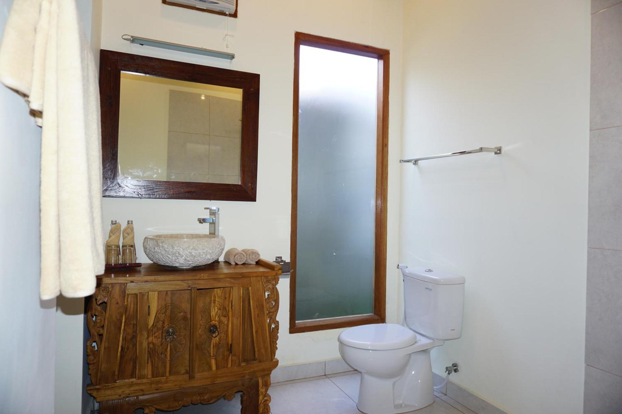 Villa Damai Ουμπούντ Εξωτερικό φωτογραφία