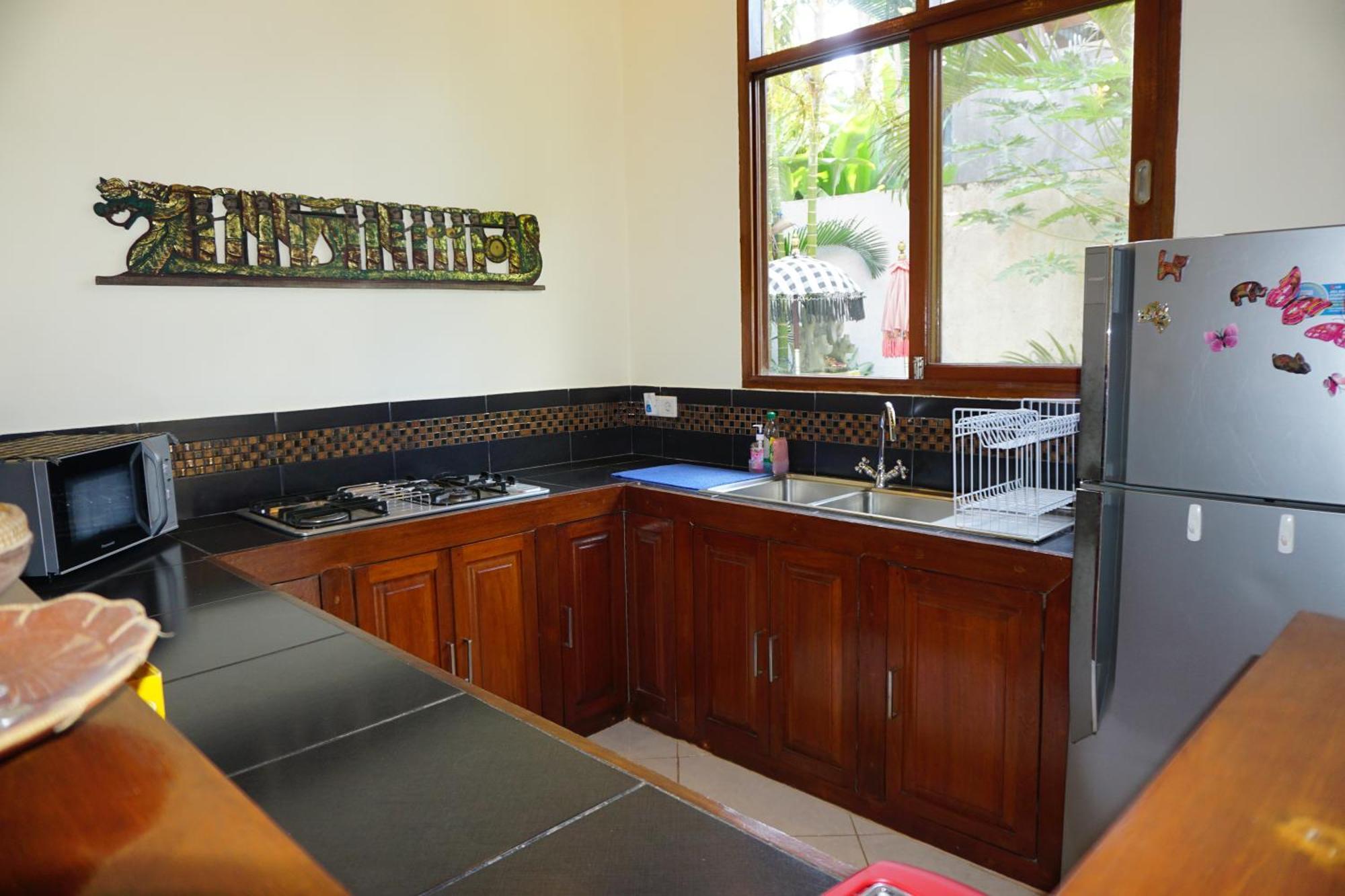 Villa Damai Ουμπούντ Εξωτερικό φωτογραφία