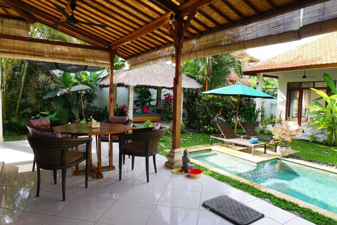 Villa Damai Ουμπούντ Εξωτερικό φωτογραφία