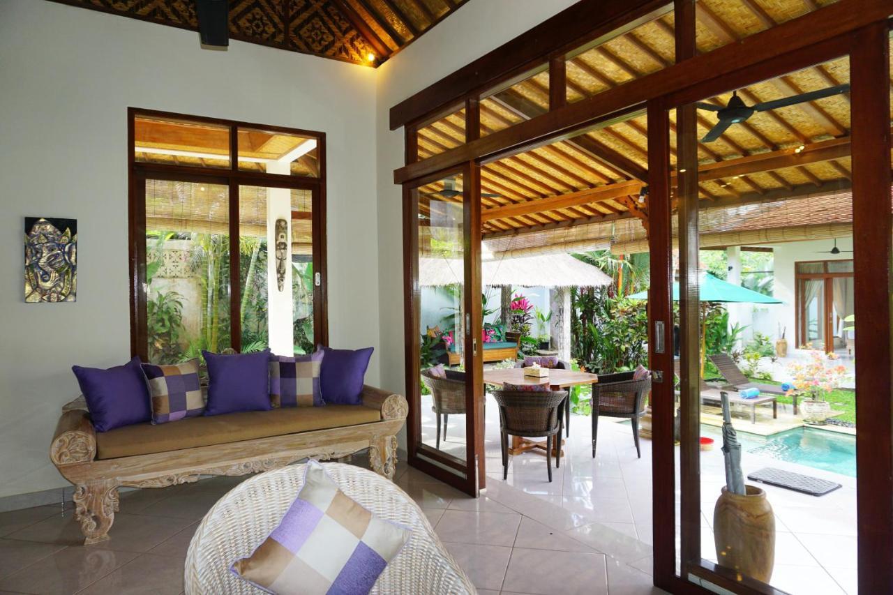 Villa Damai Ουμπούντ Εξωτερικό φωτογραφία