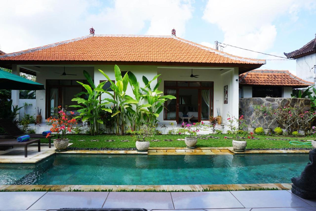 Villa Damai Ουμπούντ Εξωτερικό φωτογραφία