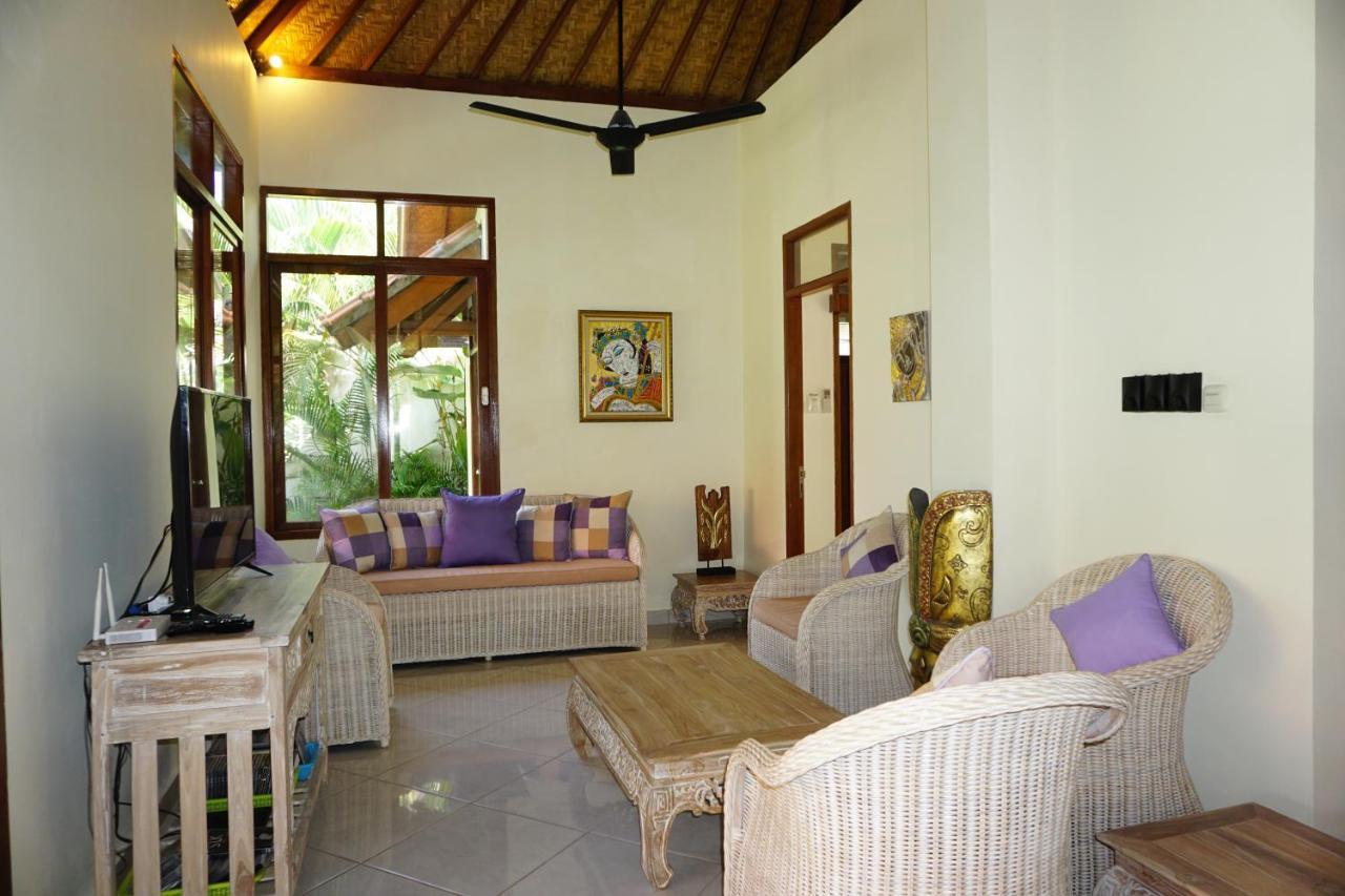 Villa Damai Ουμπούντ Εξωτερικό φωτογραφία