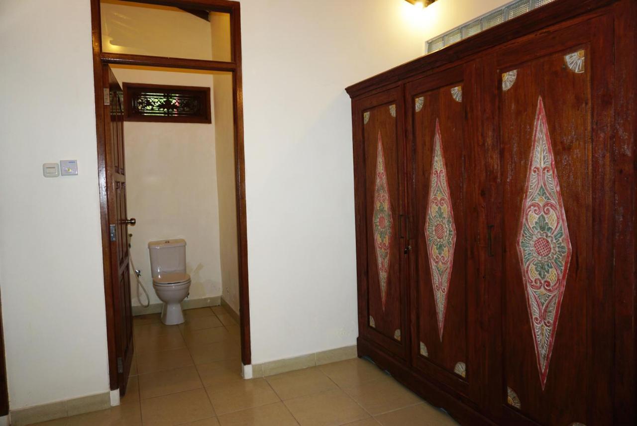 Villa Damai Ουμπούντ Εξωτερικό φωτογραφία