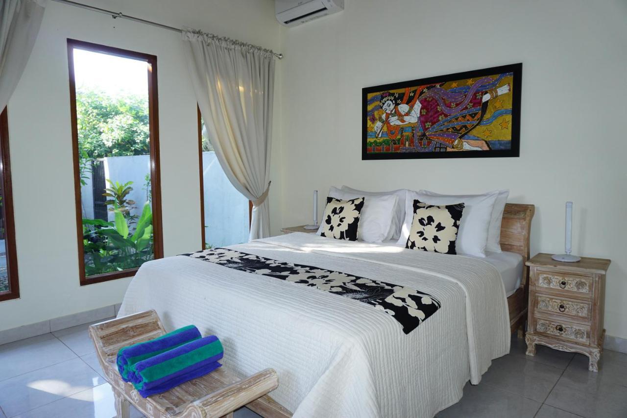 Villa Damai Ουμπούντ Εξωτερικό φωτογραφία